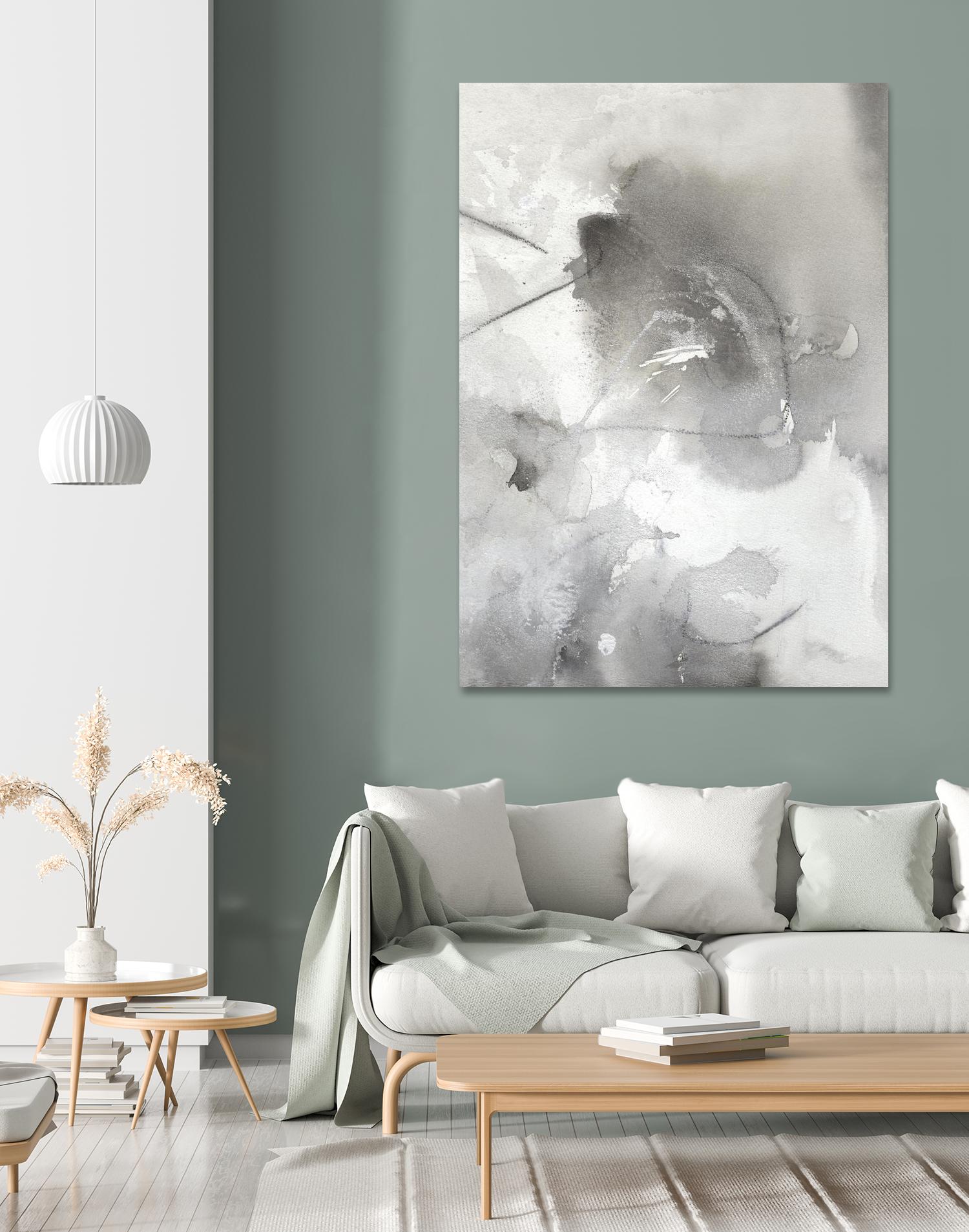 Mystical Objects II by Joyce Combs on GIANT ART - abstract