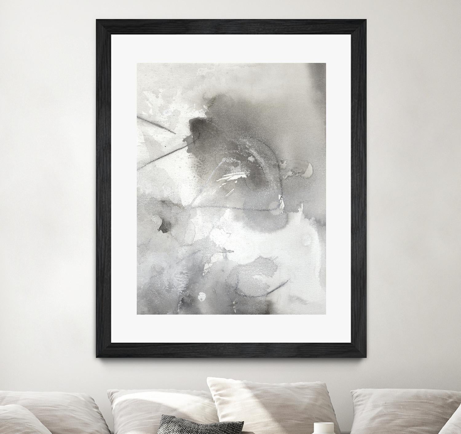 Mystical Objects II by Joyce Combs on GIANT ART - abstract