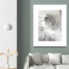 Mystical Objects II by Joyce Combs on GIANT ART - abstract