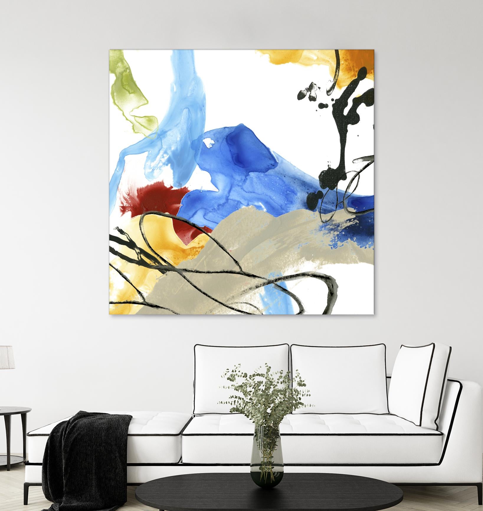 Formulation I by June Erica Vess on GIANT ART - abstract