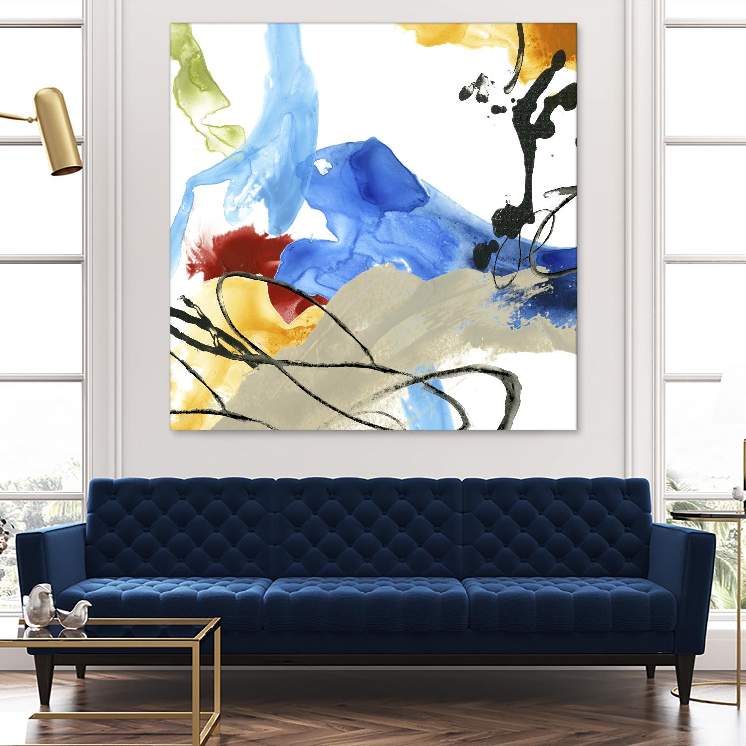 Formulation I by June Erica Vess on GIANT ART - abstract