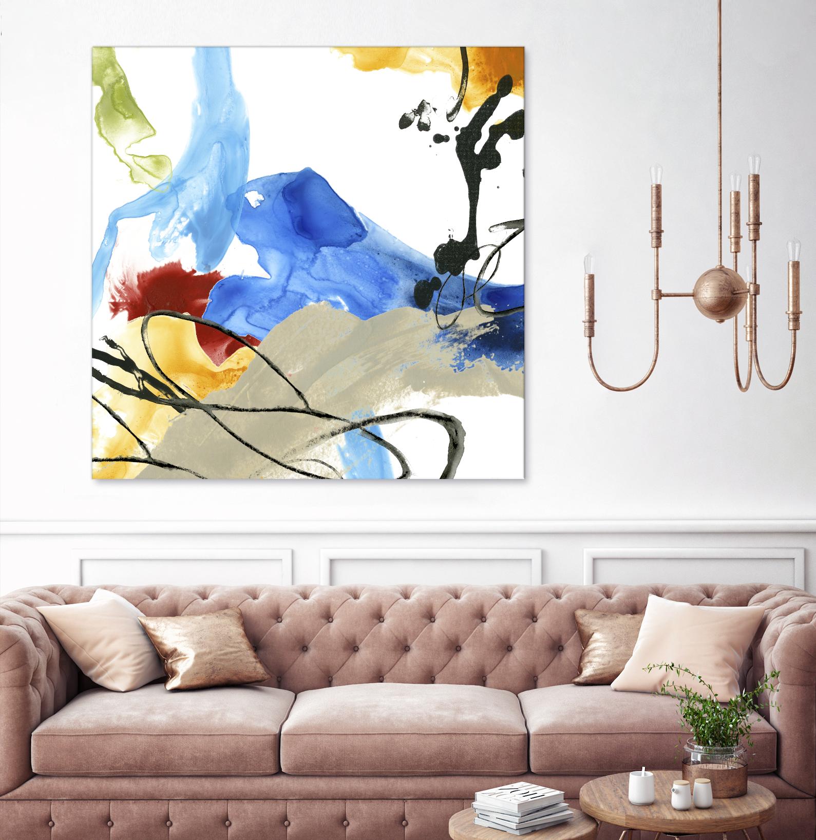 Formulation I by June Erica Vess on GIANT ART - abstract