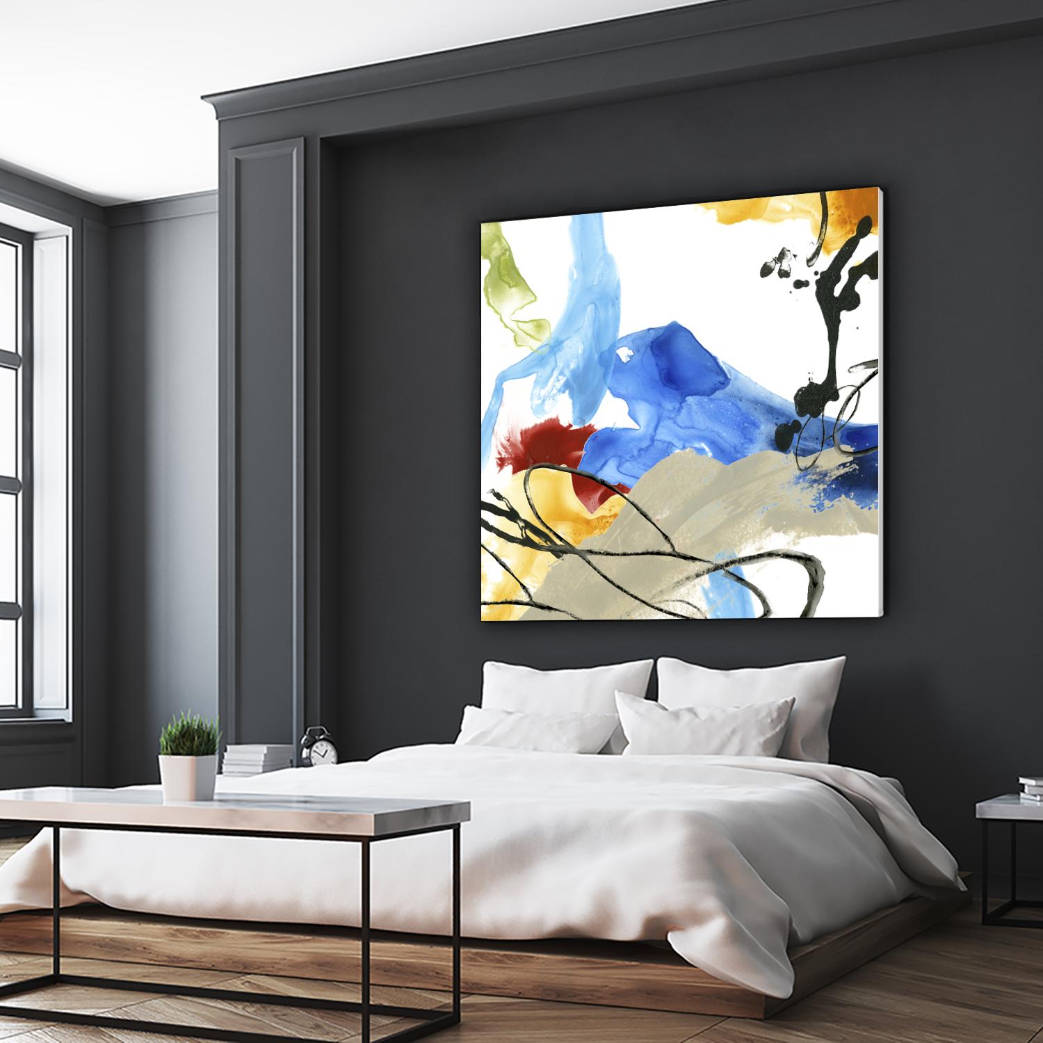 Formulation I by June Erica Vess on GIANT ART - abstract