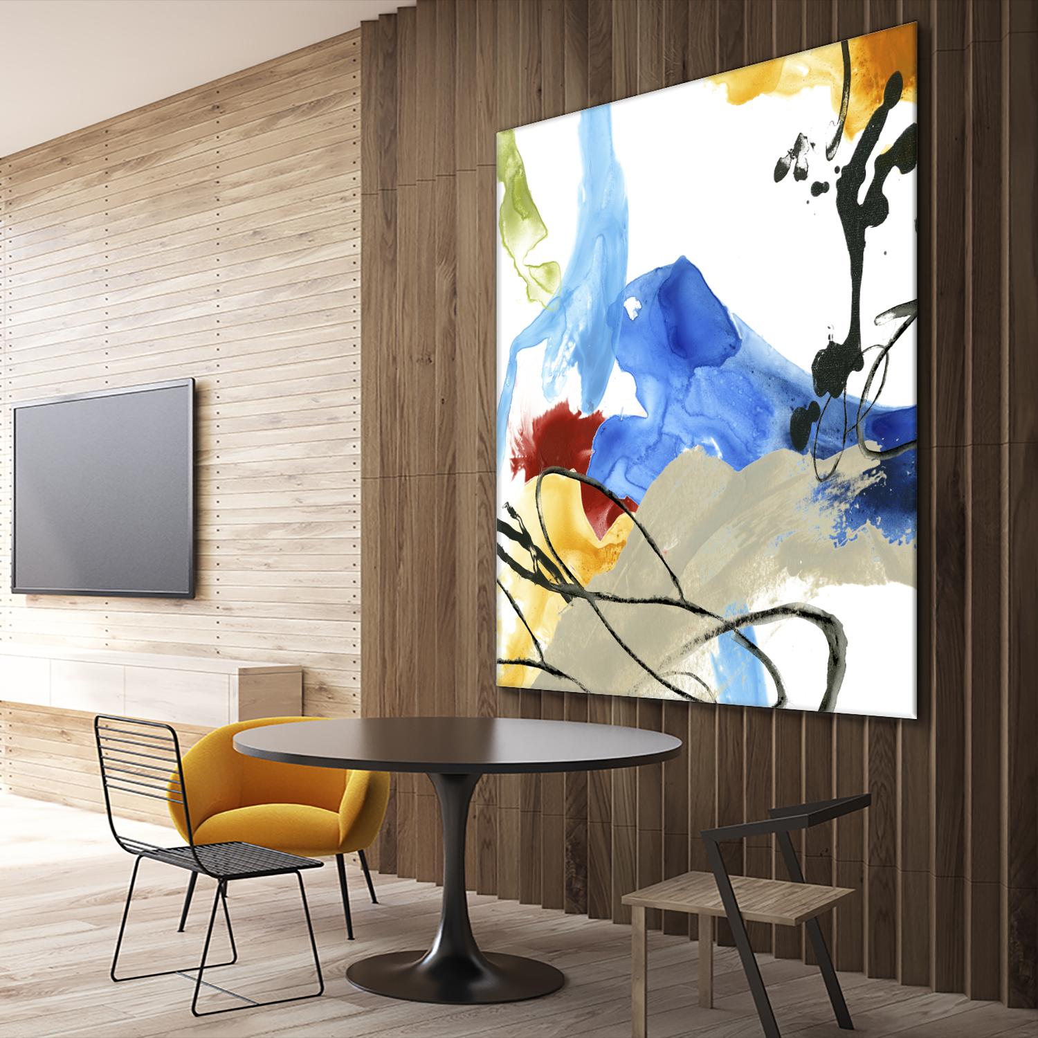 Formulation I by June Erica Vess on GIANT ART - abstract