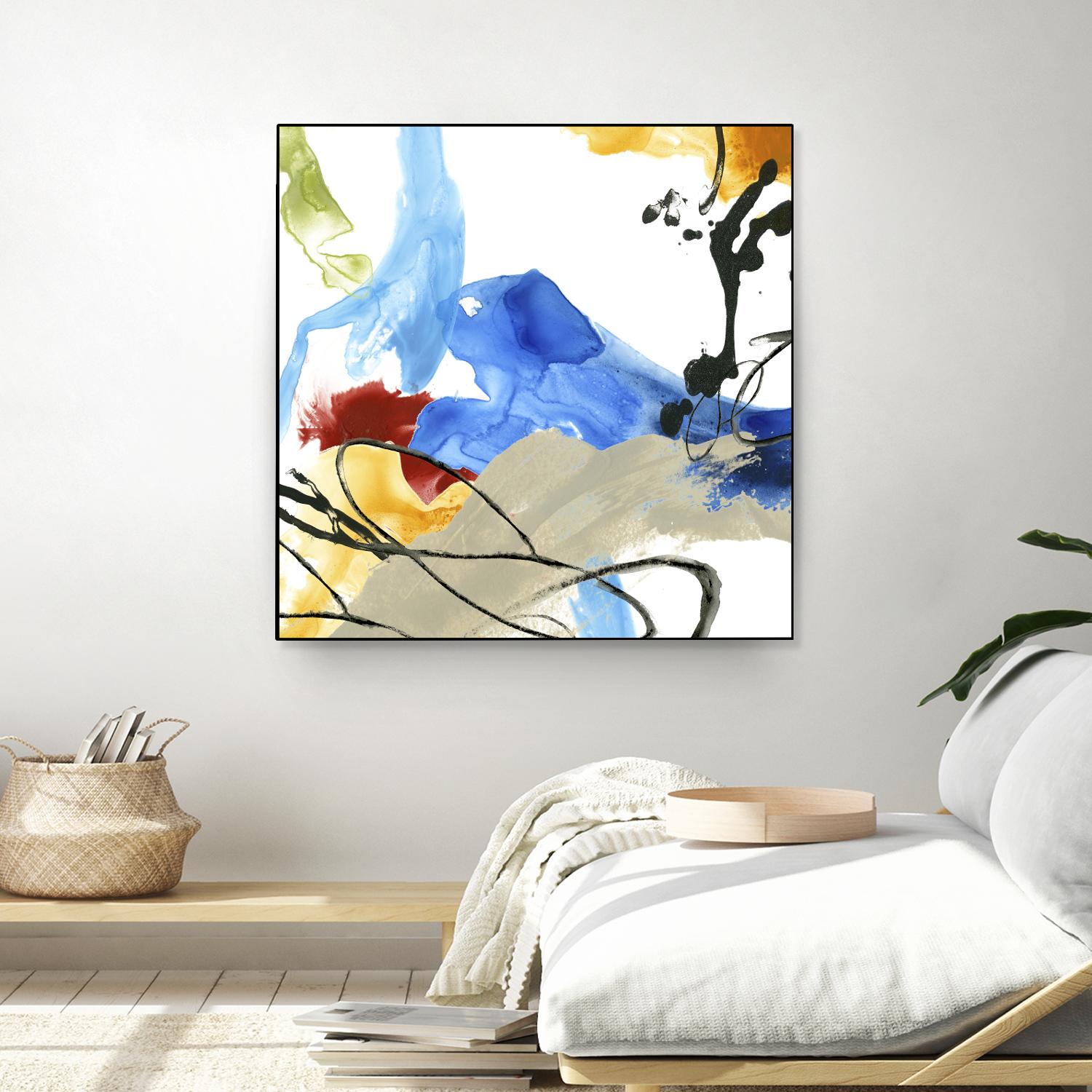 Formulation I by June Erica Vess on GIANT ART - abstract