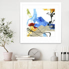 Formulation I by June Erica Vess on GIANT ART - abstract