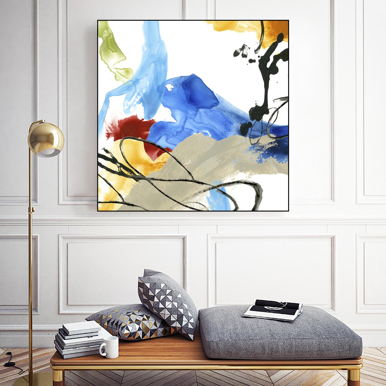 Formulation I by June Erica Vess on GIANT ART - abstract