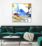 Formulation I by June Erica Vess on GIANT ART - abstract