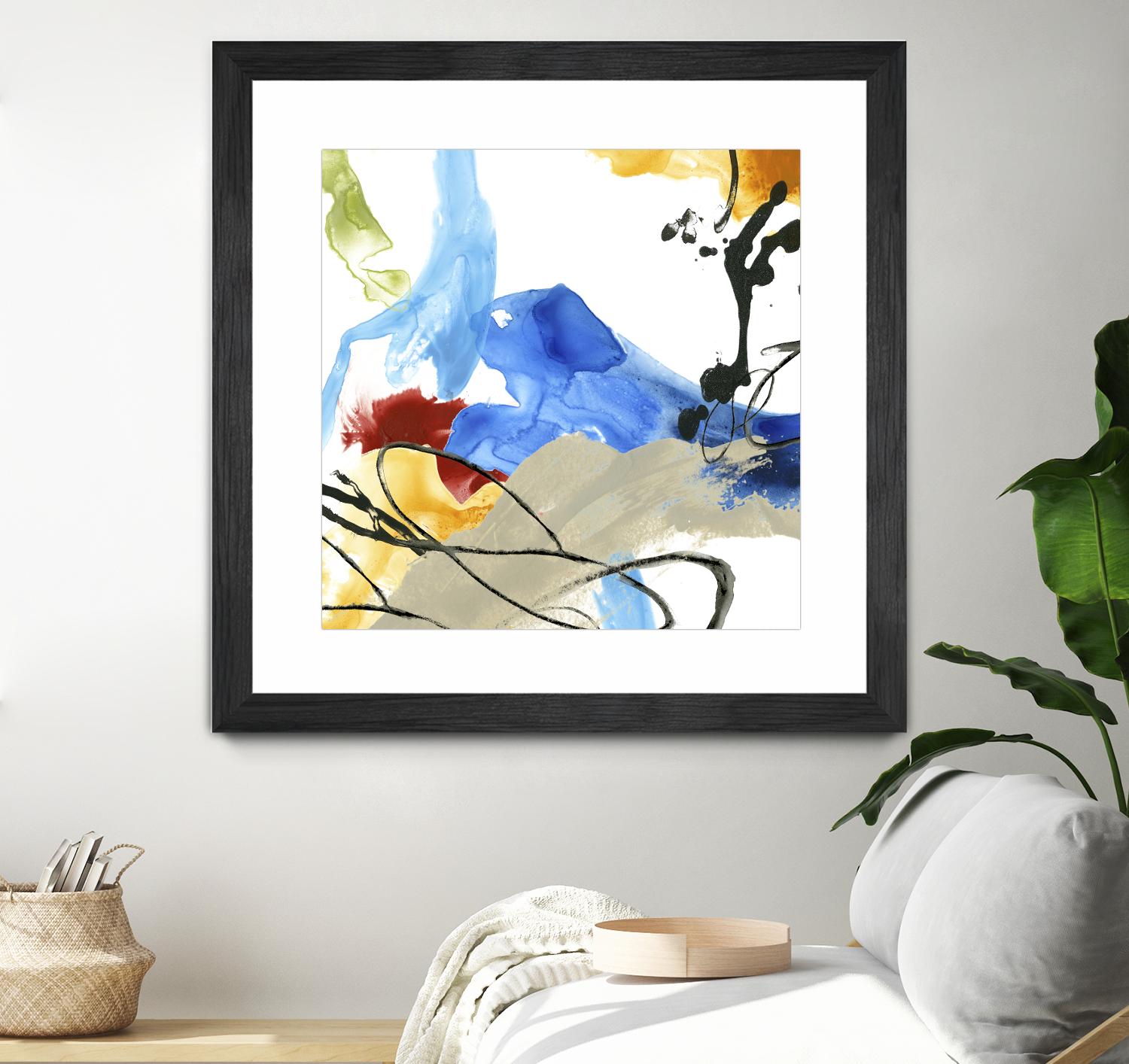 Formulation I by June Erica Vess on GIANT ART - abstract