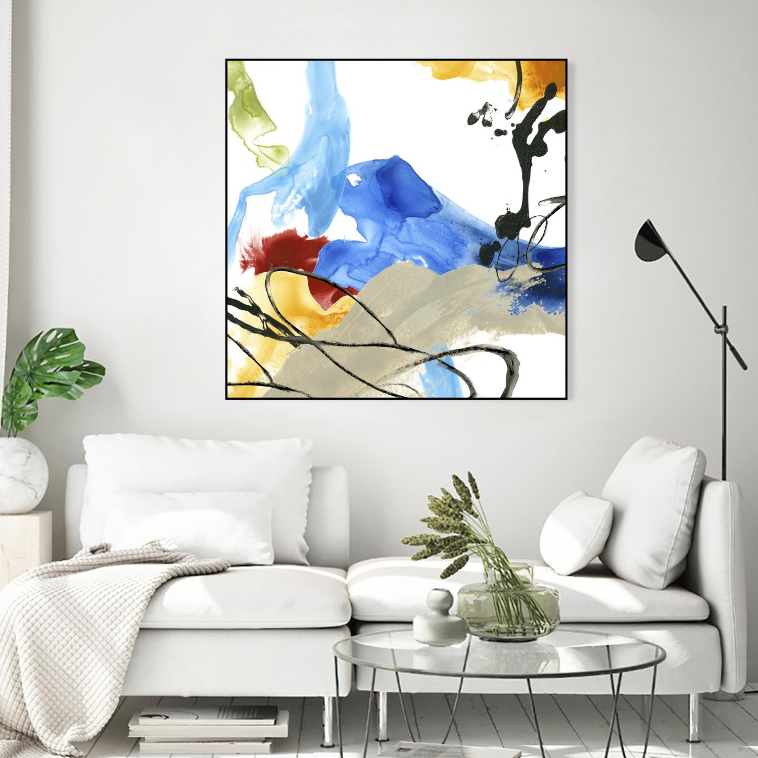 Formulation I by June Erica Vess on GIANT ART - abstract