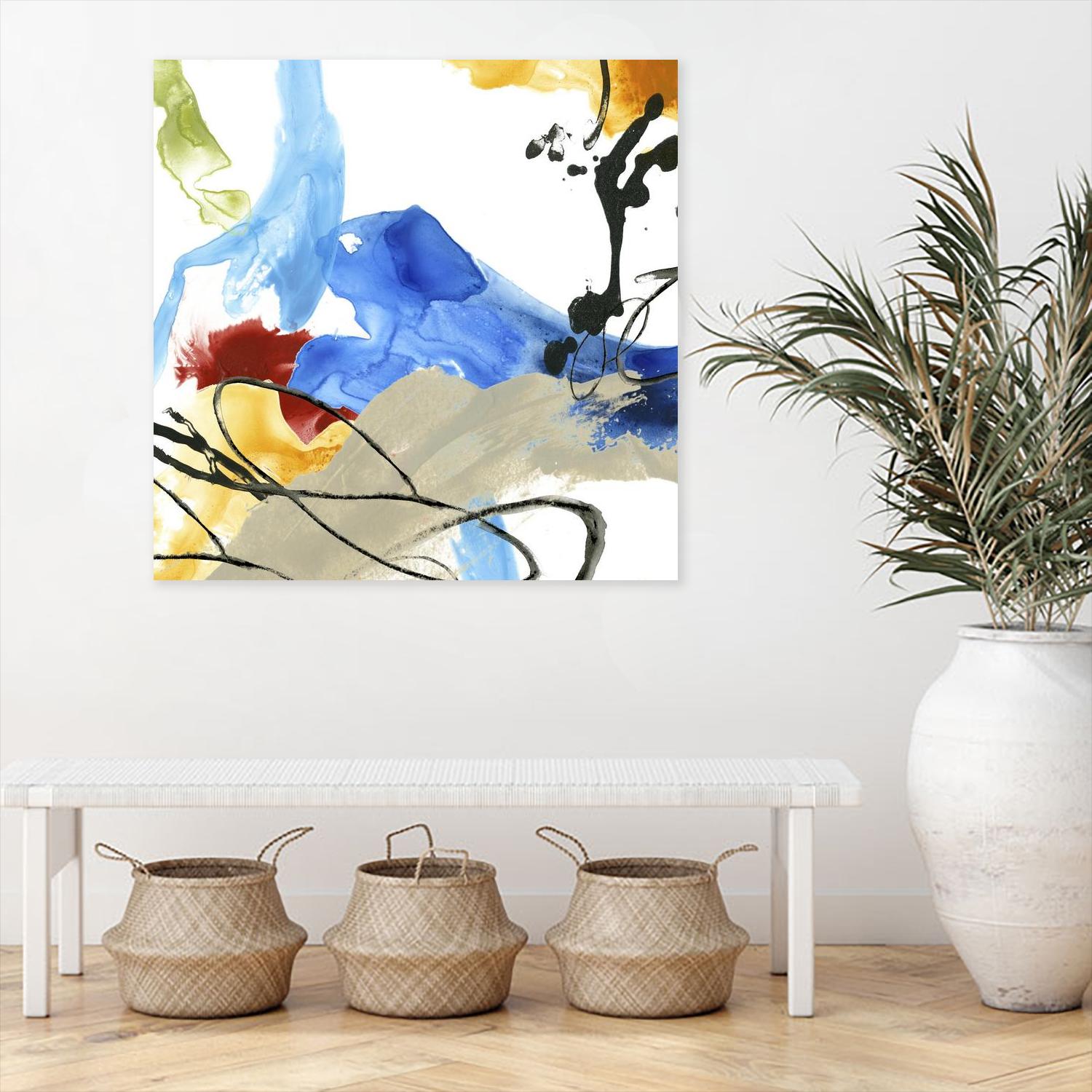 Formulation I by June Erica Vess on GIANT ART - abstract