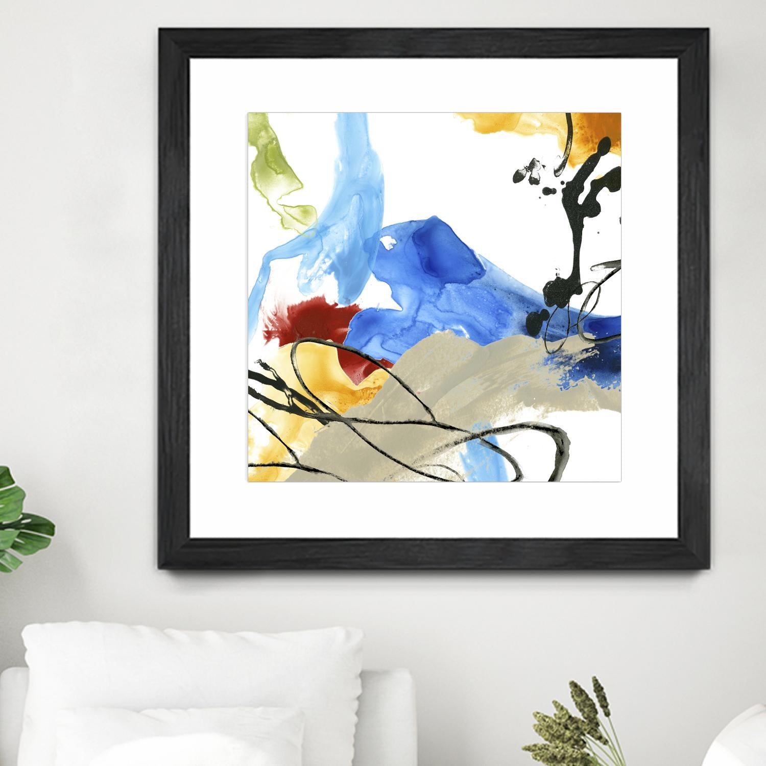 Formulation I by June Erica Vess on GIANT ART - abstract