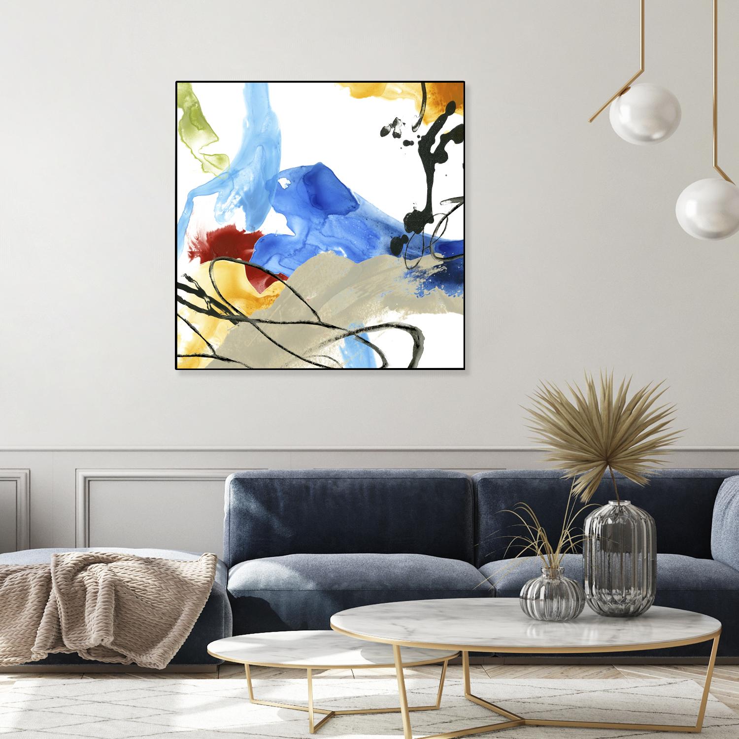 Formulation I by June Erica Vess on GIANT ART - abstract