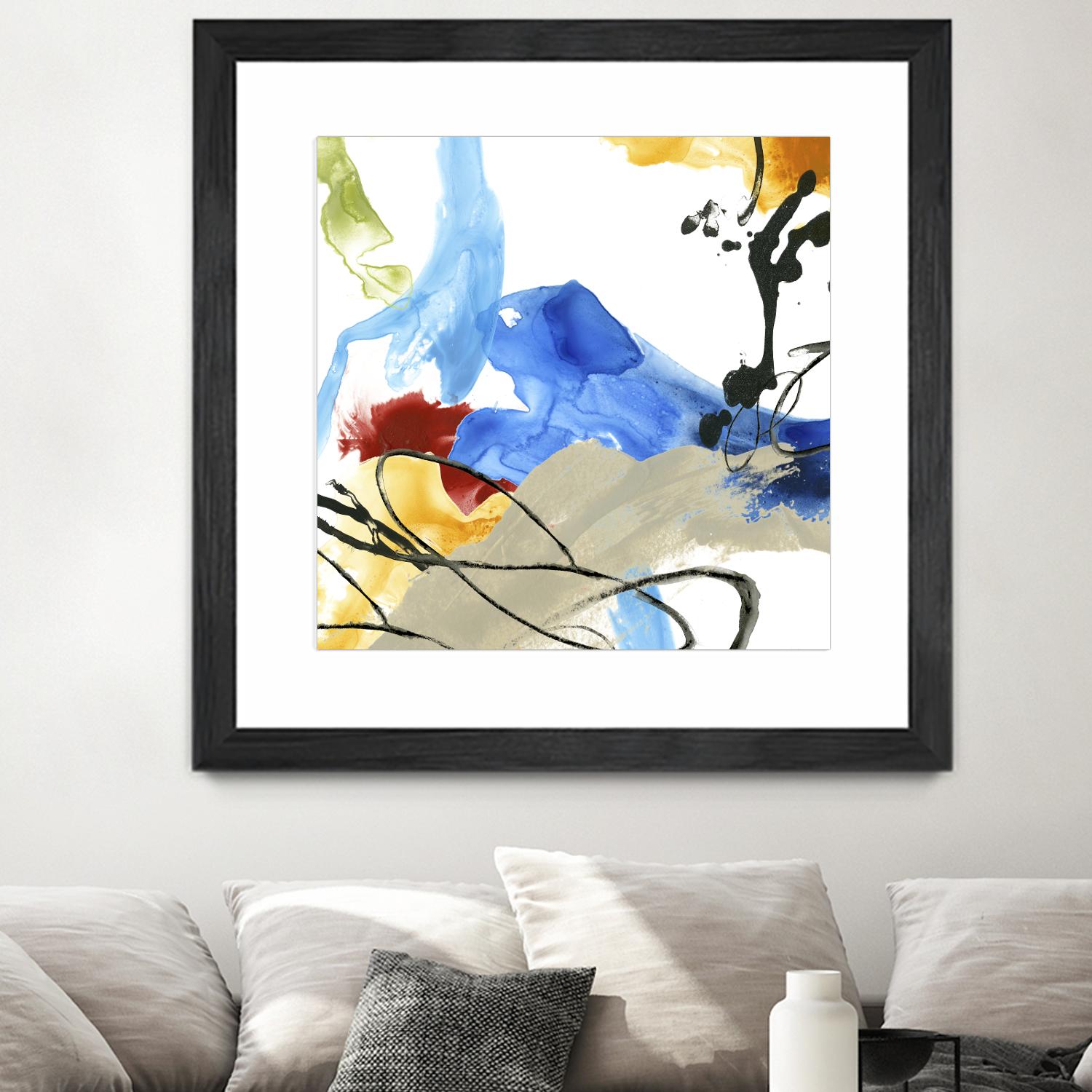 Formulation I by June Erica Vess on GIANT ART - abstract