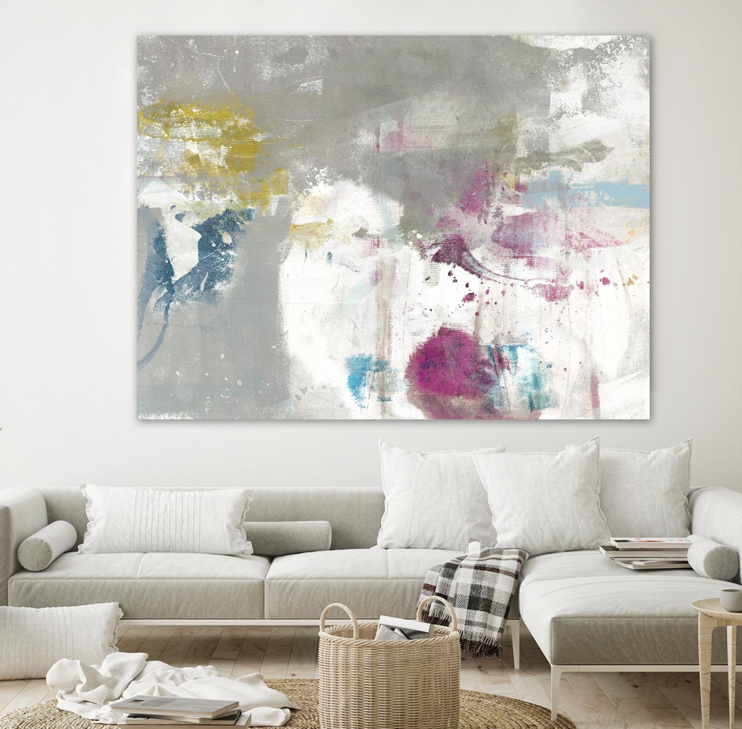 Minute I by Sisa Jasper on GIANT ART - abstract