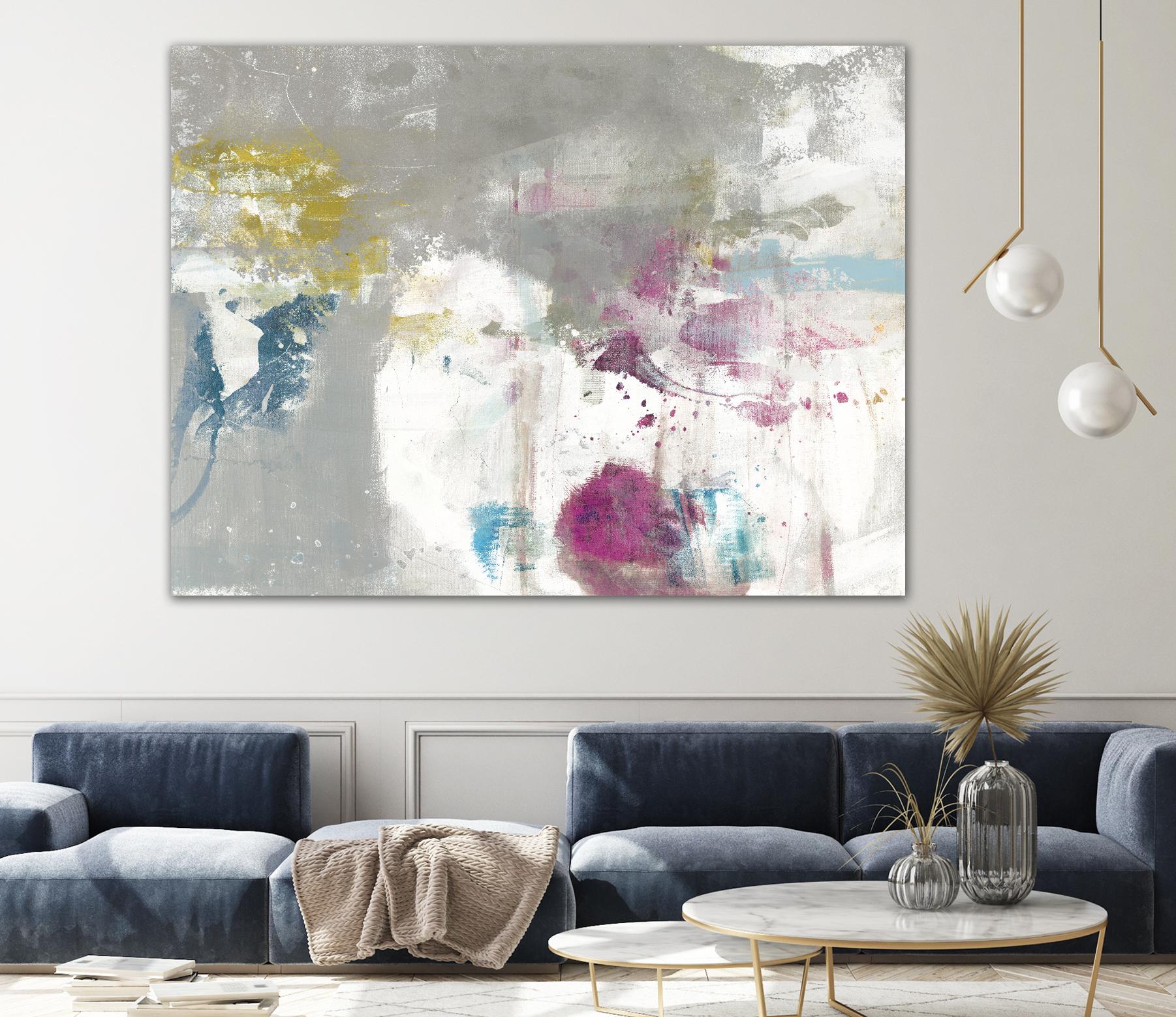 Minute I by Sisa Jasper on GIANT ART - abstract