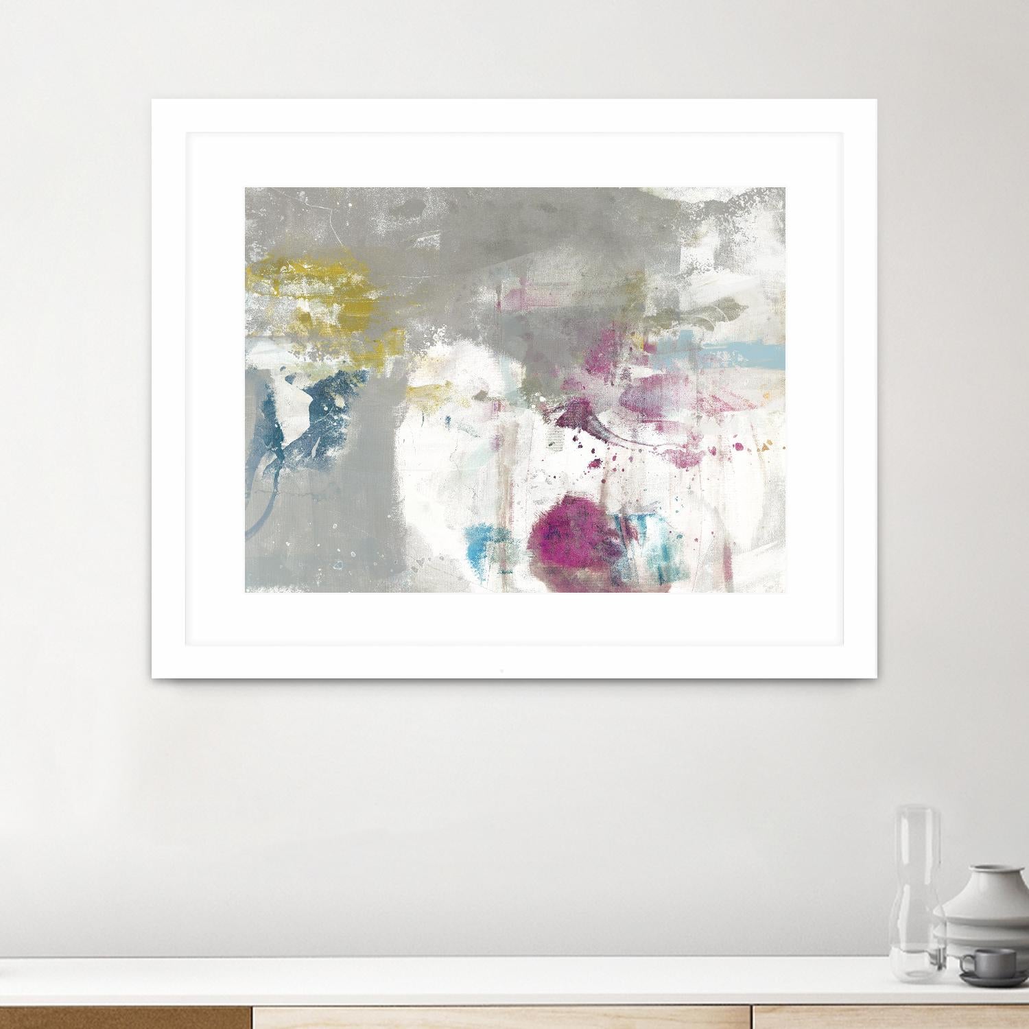 Minute I by Sisa Jasper on GIANT ART - abstract