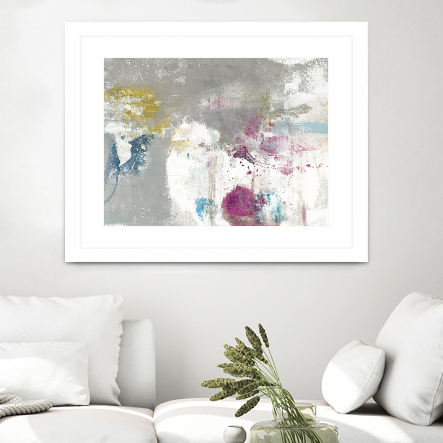 Minute I by Sisa Jasper on GIANT ART - abstract