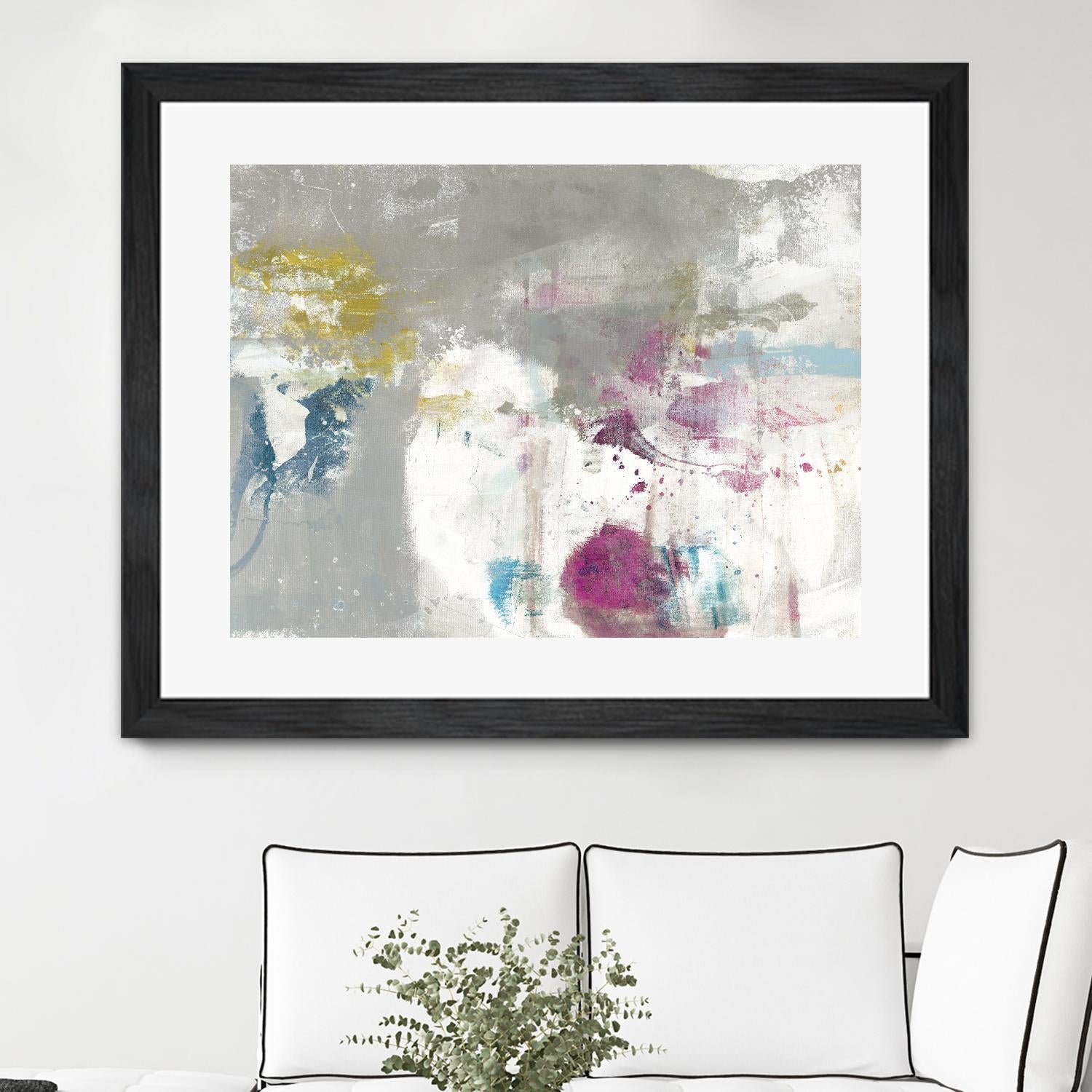 Minute I by Sisa Jasper on GIANT ART - abstract