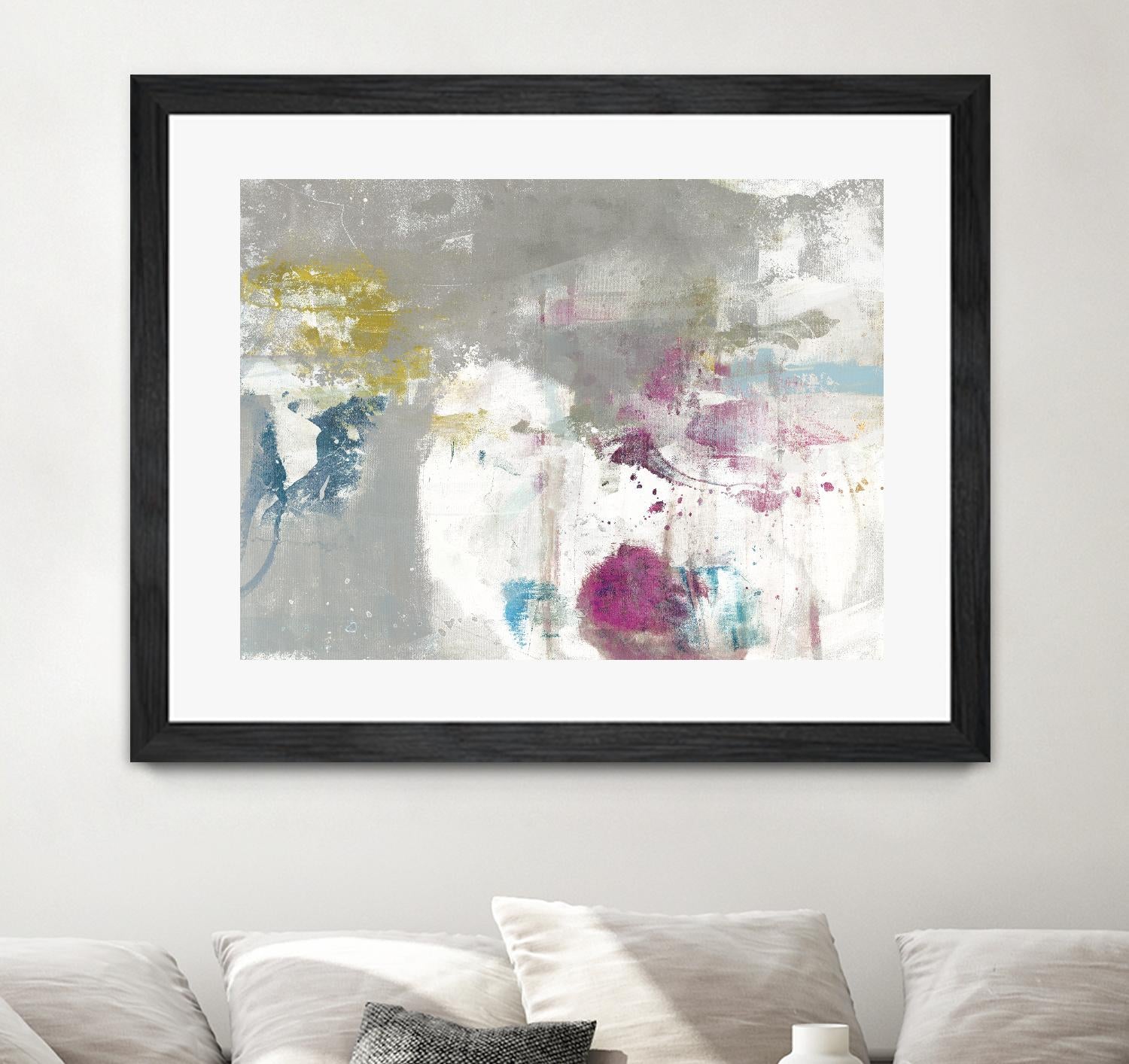 Minute I by Sisa Jasper on GIANT ART - abstract