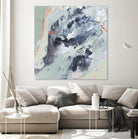 Polyphonic Sea I by Victoria Borges on GIANT ART - abstract