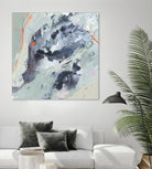 Polyphonic Sea I by Victoria Borges on GIANT ART - abstract