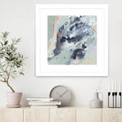 Polyphonic Sea I by Victoria Borges on GIANT ART - abstract