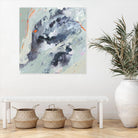 Polyphonic Sea I by Victoria Borges on GIANT ART - abstract