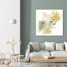 Apex Formula IV by June Erica Vess on GIANT ART - yellow abstract