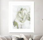 Verge I by June Erica Vess on GIANT ART - green abstract