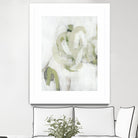 Verge I by June Erica Vess on GIANT ART - green abstract