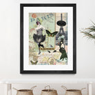 Femme Paris III by Sandy Lloyd on GIANT ART - fashion