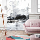 Winter Lightning II by Ethan Harper on GIANT ART - abstract