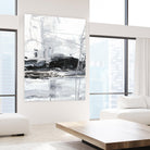 Winter Lightning II by Ethan Harper on GIANT ART - abstract