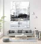 Winter Lightning II by Ethan Harper on GIANT ART - abstract