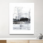 Winter Lightning II by Ethan Harper on GIANT ART - abstract