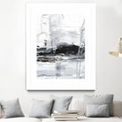 Winter Lightning II by Ethan Harper on GIANT ART - abstract