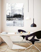 Winter Lightning II by Ethan Harper on GIANT ART - abstract