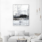 Winter Lightning II by Ethan Harper on GIANT ART - abstract