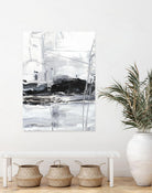 Winter Lightning II by Ethan Harper on GIANT ART - abstract