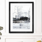 Winter Lightning II by Ethan Harper on GIANT ART - abstract