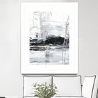 Winter Lightning II by Ethan Harper on GIANT ART - abstract