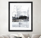 Winter Lightning II by Ethan Harper on GIANT ART - abstract