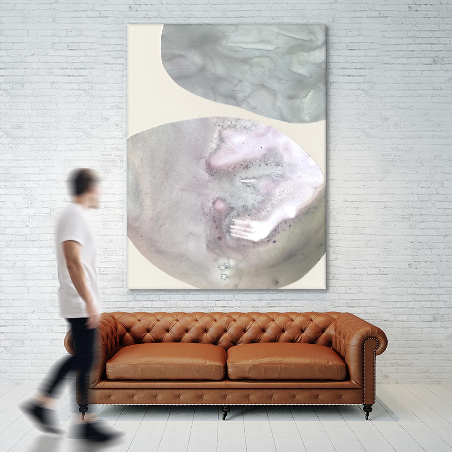 Gravitate III by Victoria Borges on GIANT ART - abstract