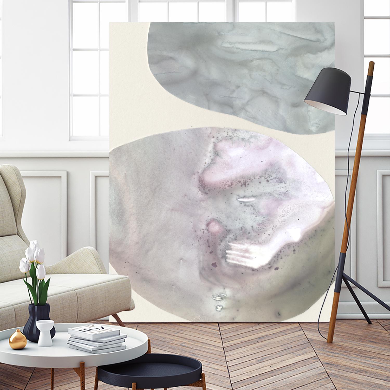 Gravitate III by Victoria Borges on GIANT ART - abstract