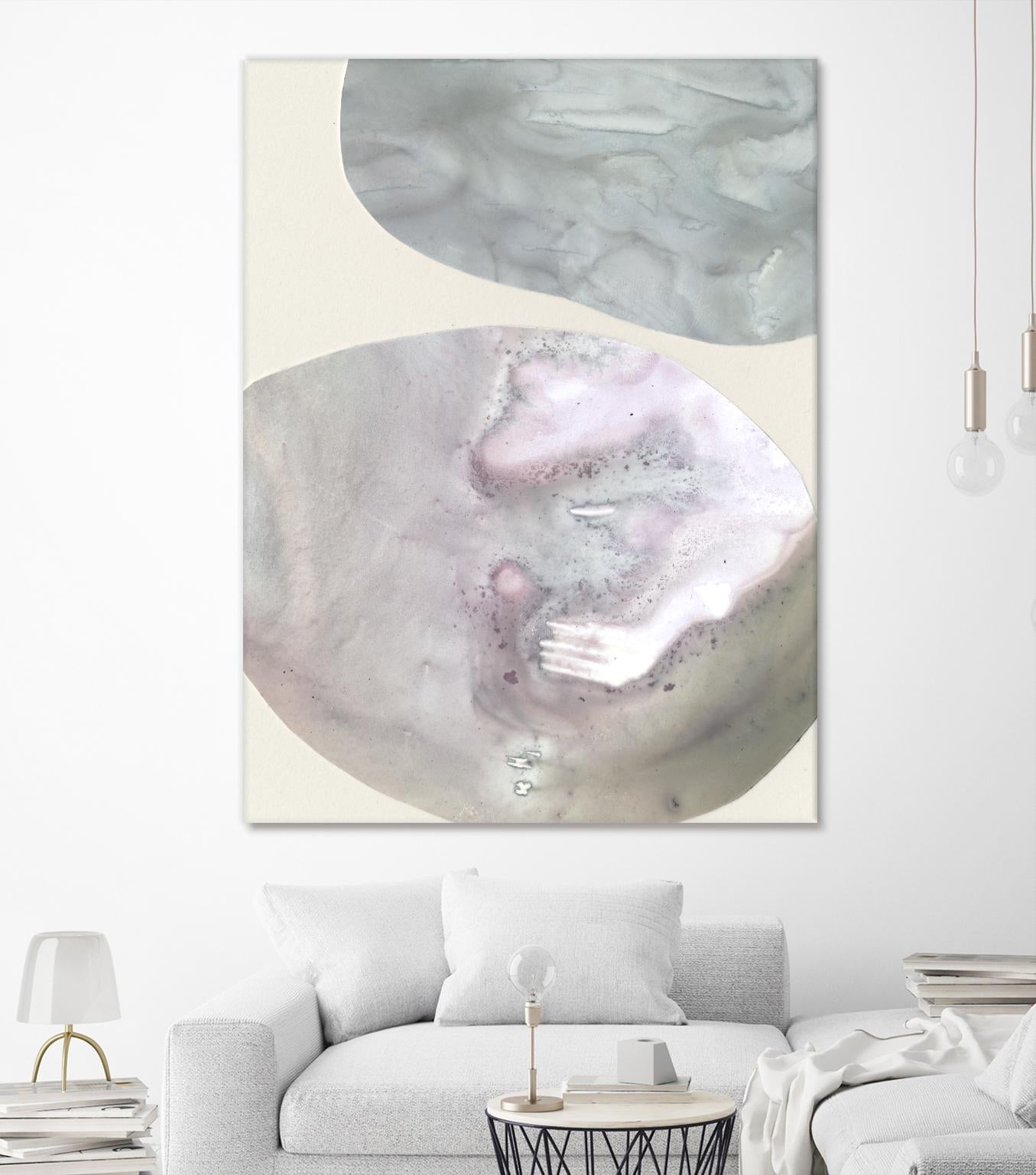 Gravitate III by Victoria Borges on GIANT ART - abstract