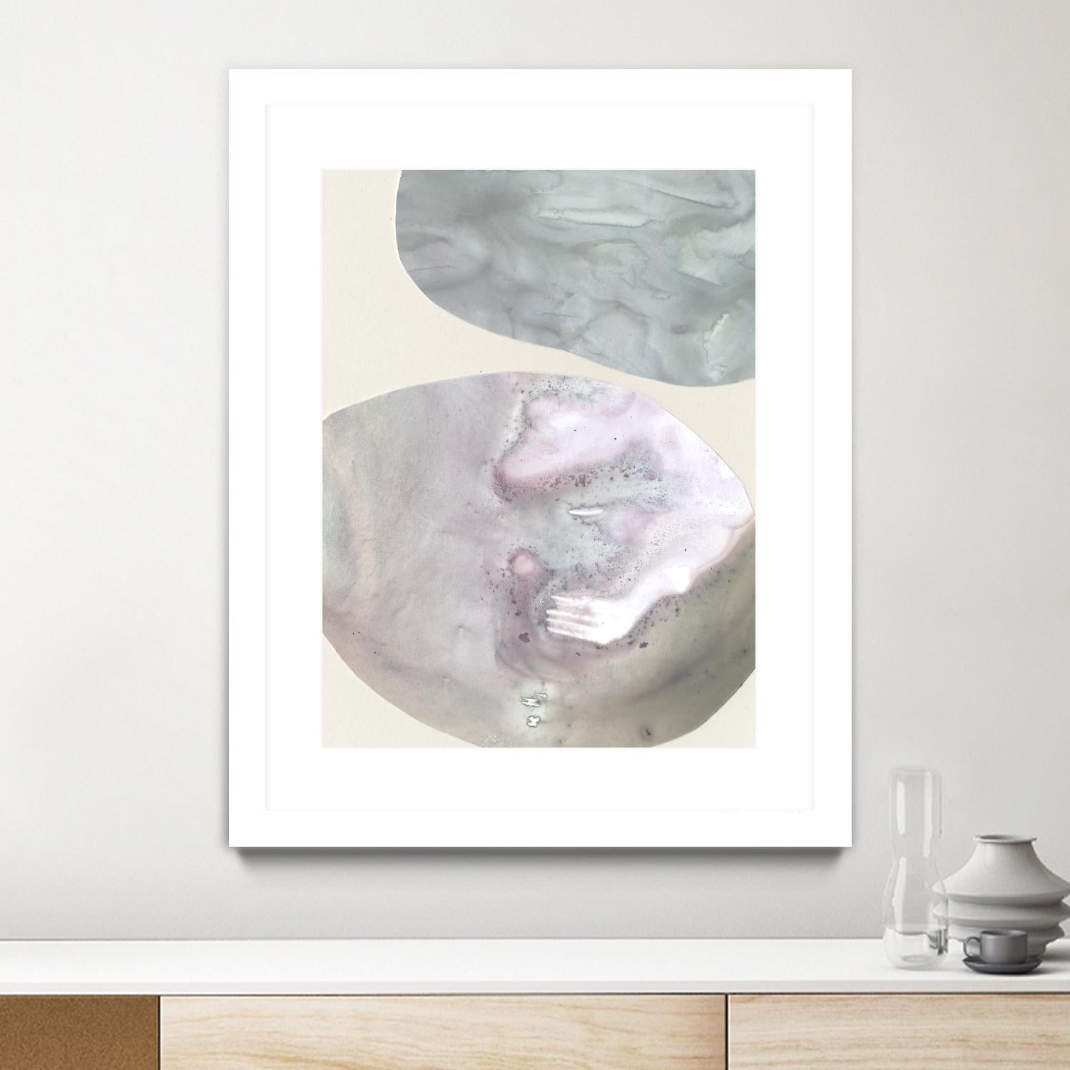 Gravitate III by Victoria Borges on GIANT ART - abstract