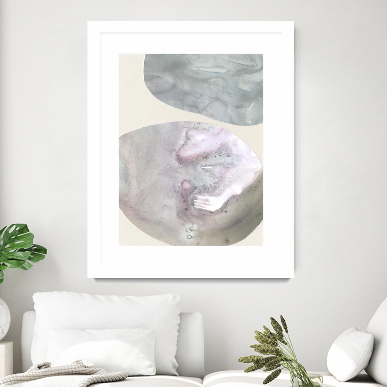 Gravitate III by Victoria Borges on GIANT ART - abstract