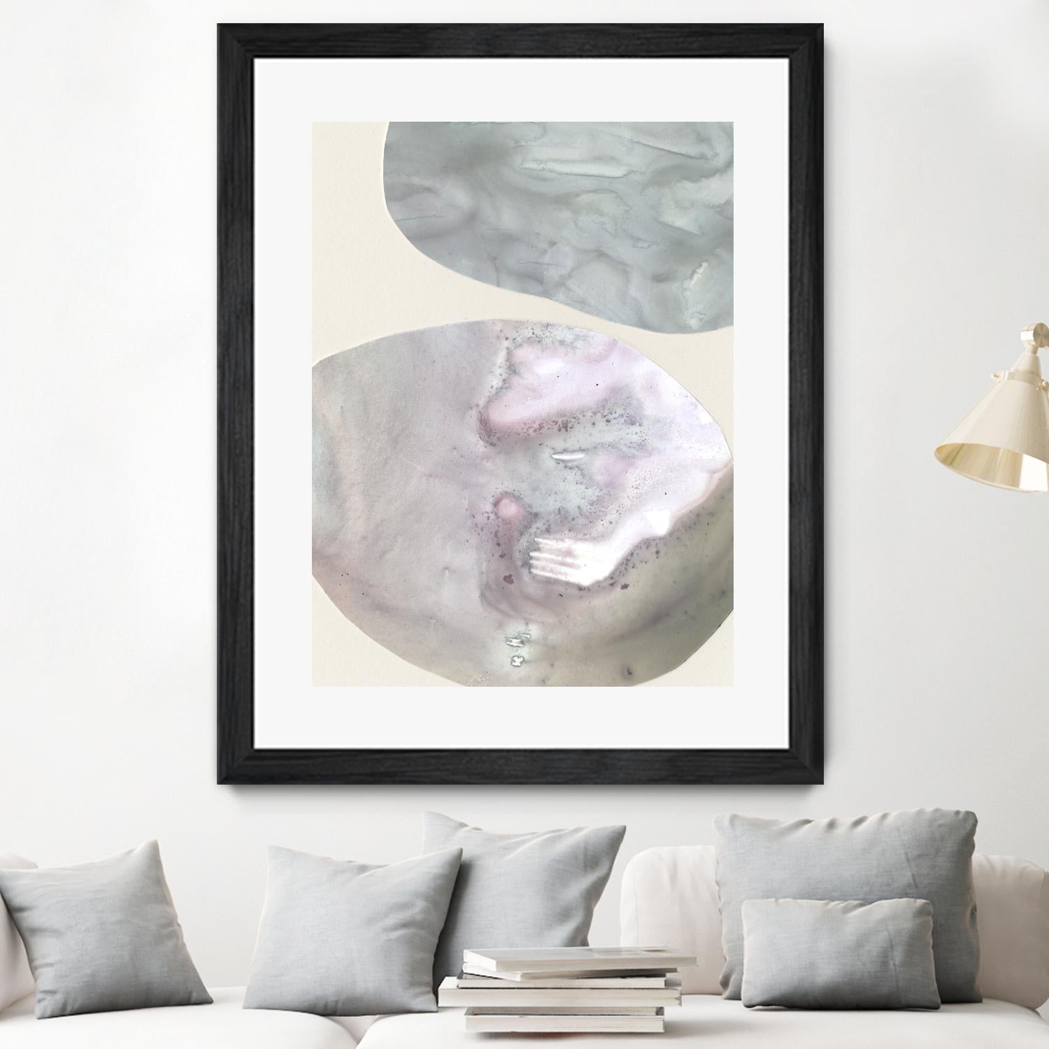 Gravitate III by Victoria Borges on GIANT ART - abstract