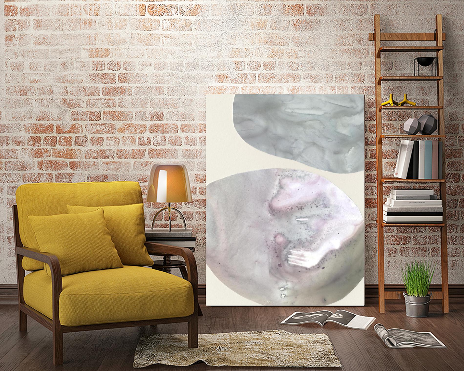 Gravitate III by Victoria Borges on GIANT ART - abstract